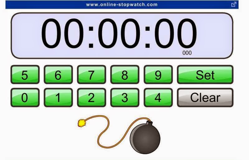 Nauczanka Zadanie na czas, czyli timer